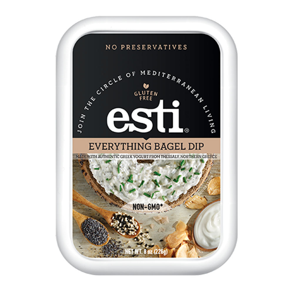 Everything Bagel Dip