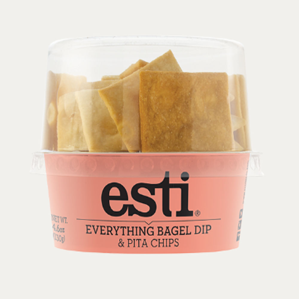 Grab & Go Everything Bagel