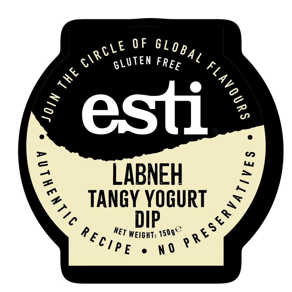 Labneh Tangy Yoghurt Dip