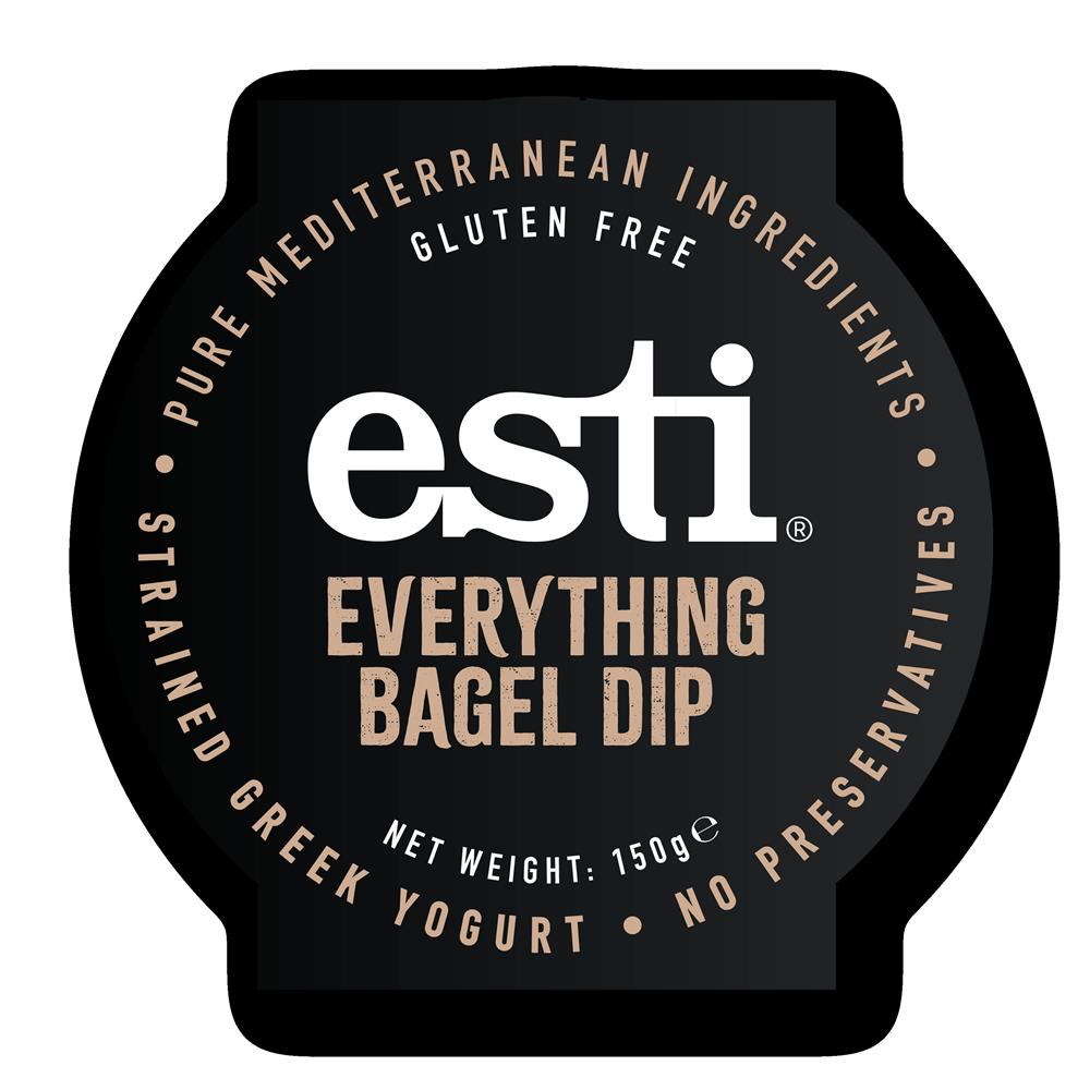 Everything Bagel Dip