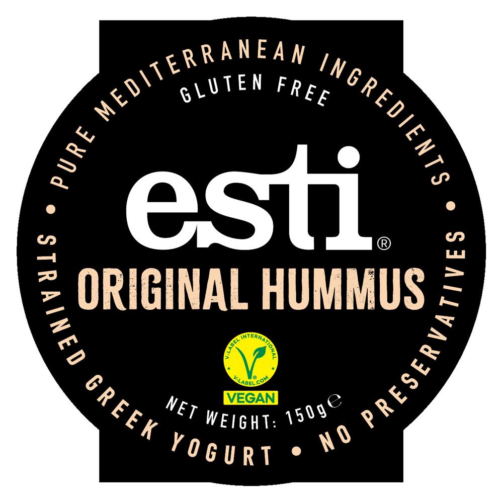 Original Hummus