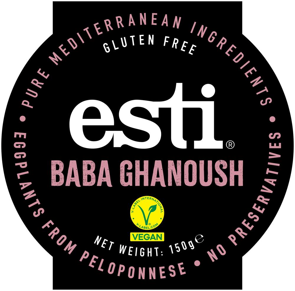 Baba Ghanoush Dip