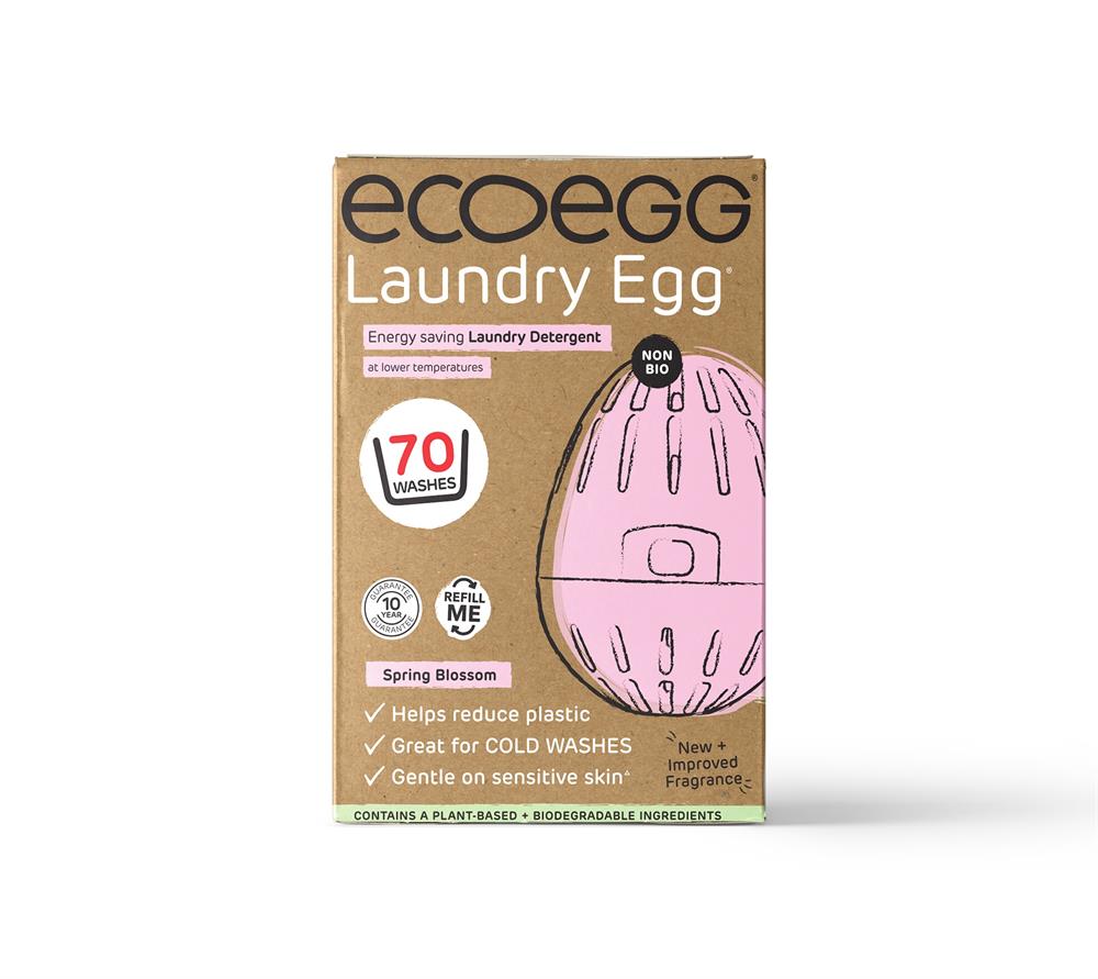 Laundry Egg Spring Blossom