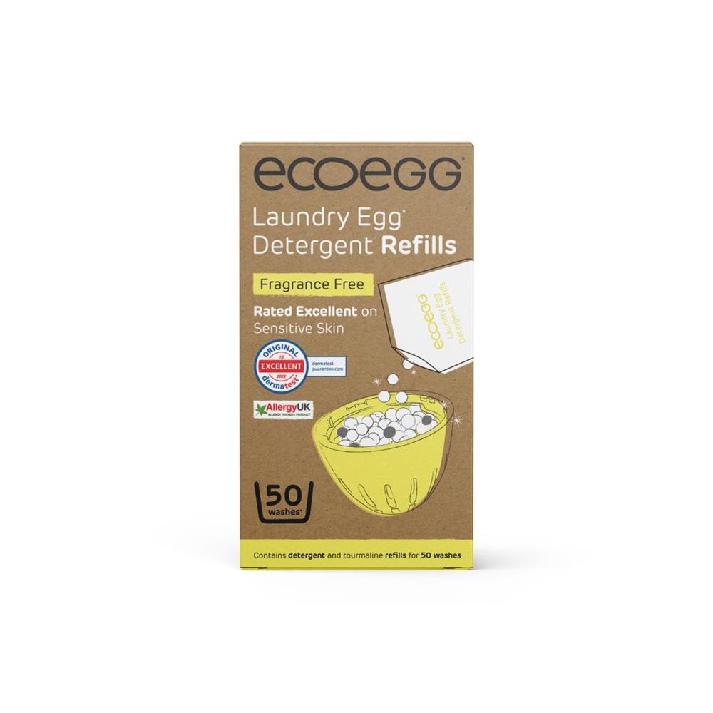 Laundry Refill Fragrance Free