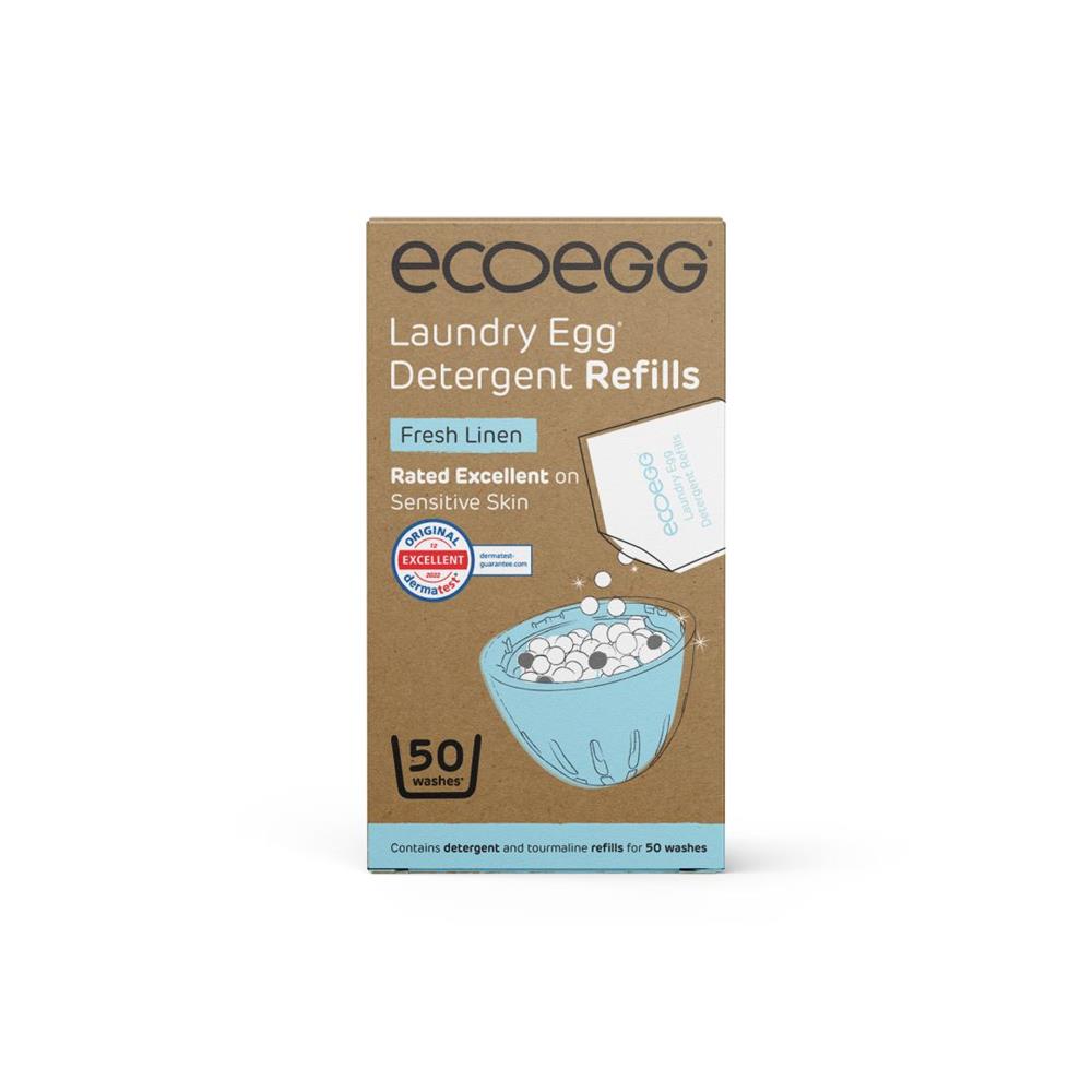 Laundry Egg Refill Fresh Linen