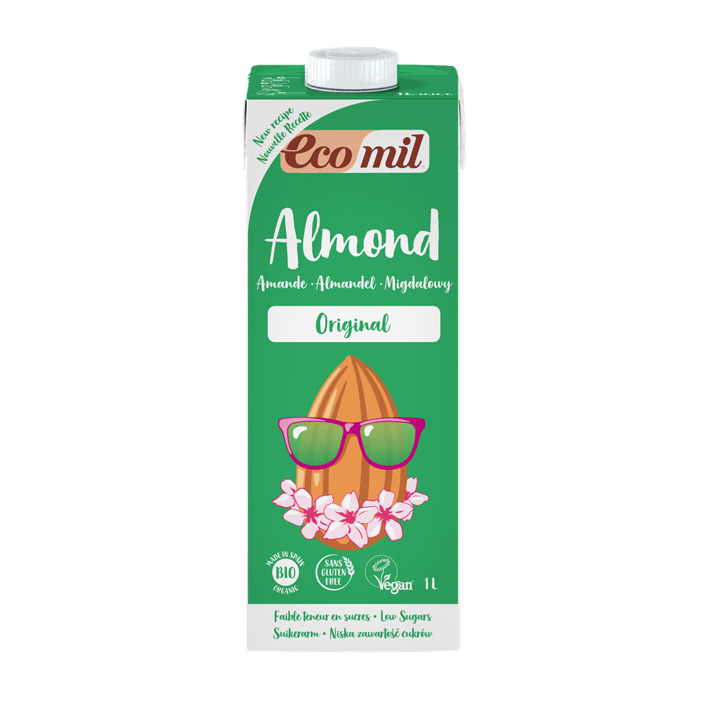 Almond Drink 6%