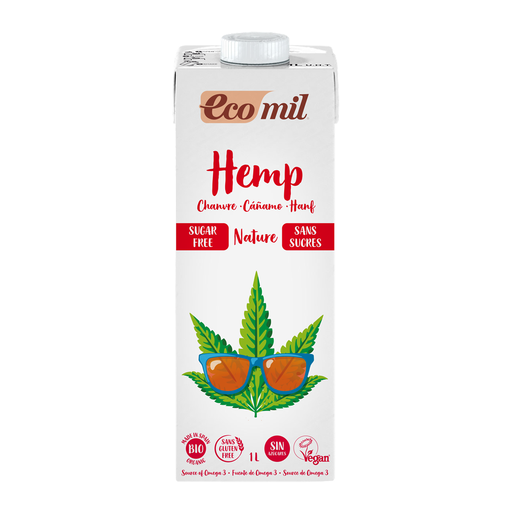 Hemp Drink Sugar-Free