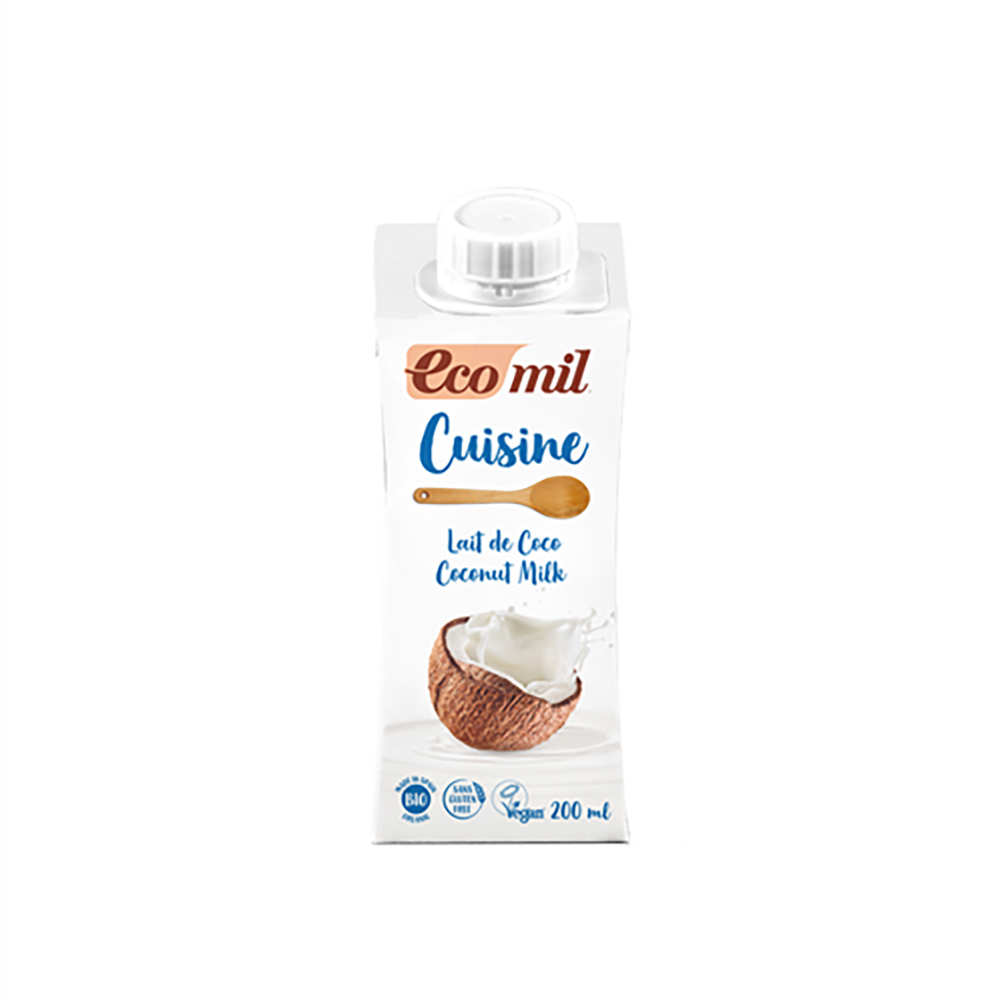 Coconut Cuisine Cooking Cream
