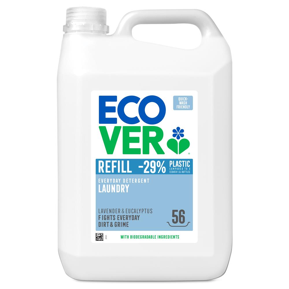 Non-Bio Laundry Liquid