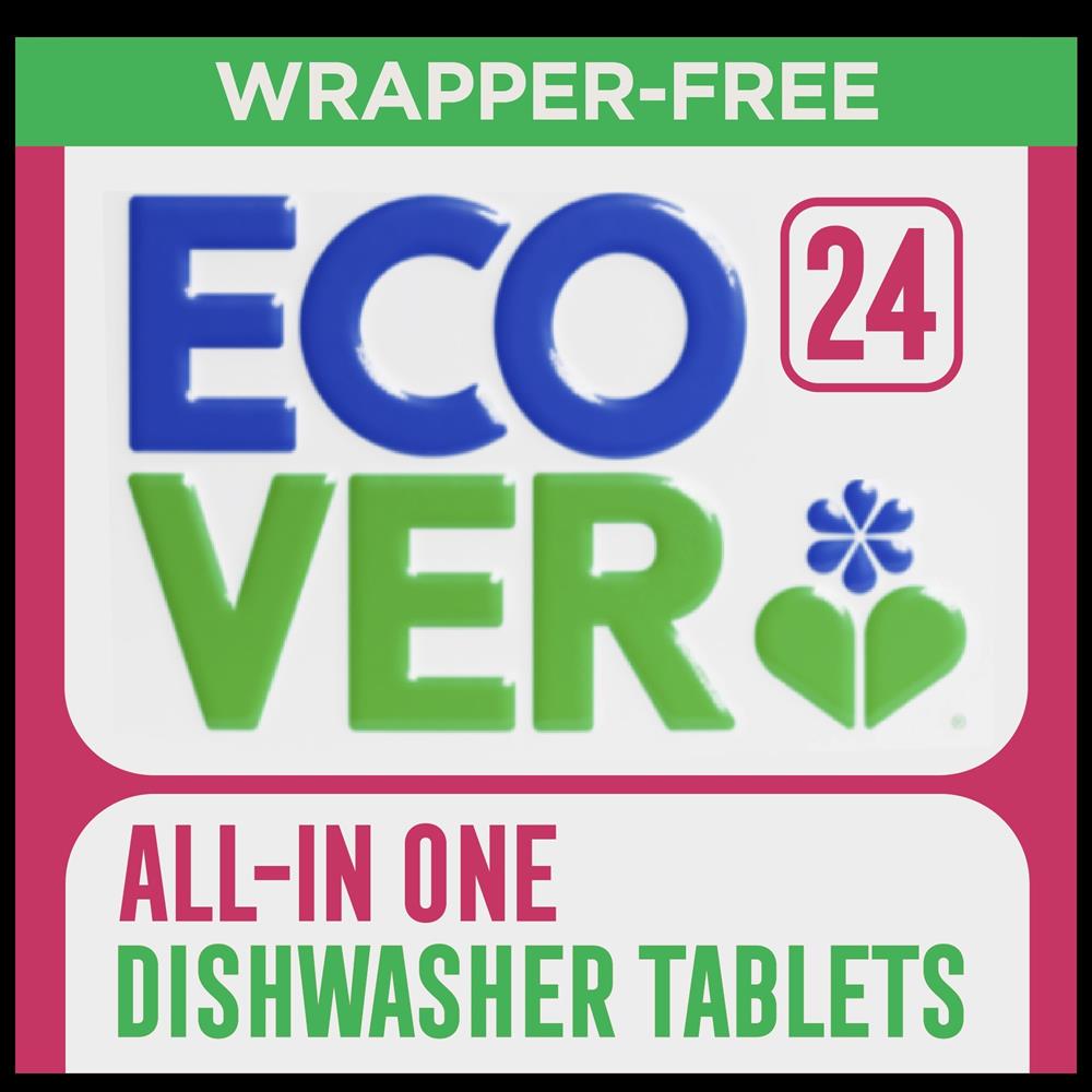 Dishwasher tablets AllinOne