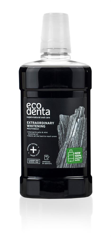 Mouthwash extraordinary whiten