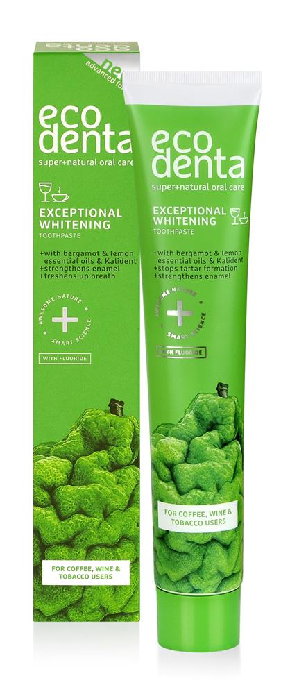 Toothpaste exceptional whiteni