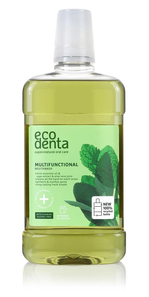 Mouthwash multifunctional