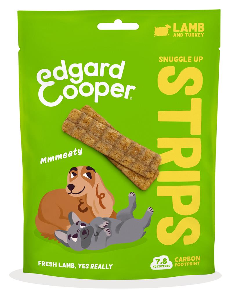 Strips - Lamb and Turkey