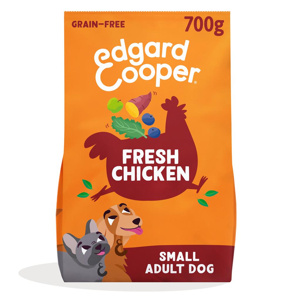 Dry Dog Chicken Small 700g