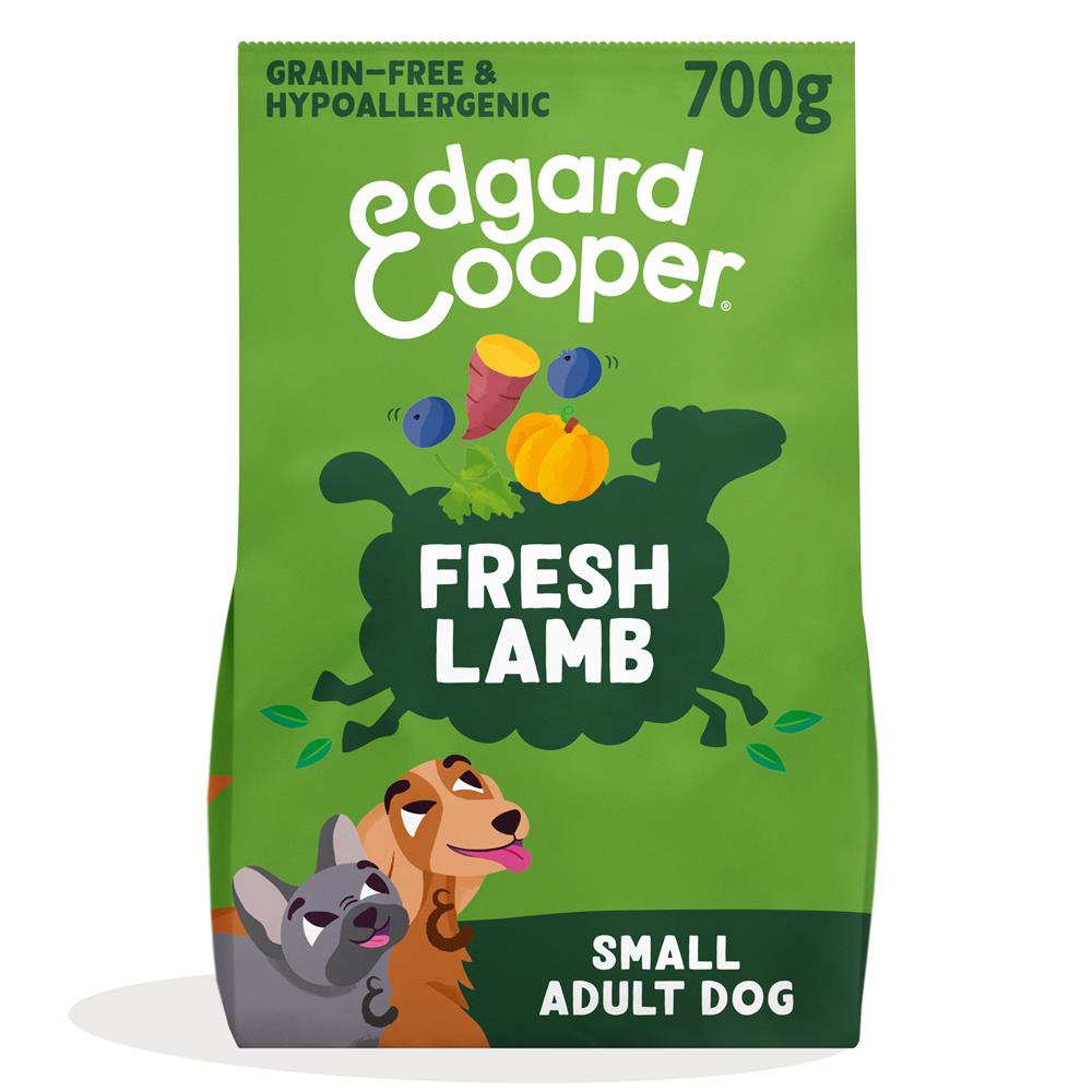Dry Dog Lamb Small 700g