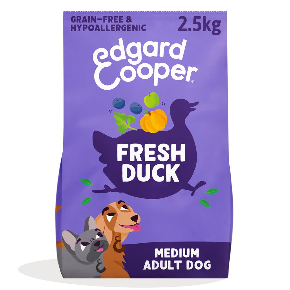 Dry Dog Adult Duck 2.5kg