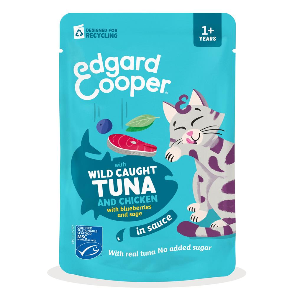 Tuna&Chicken in Gravy