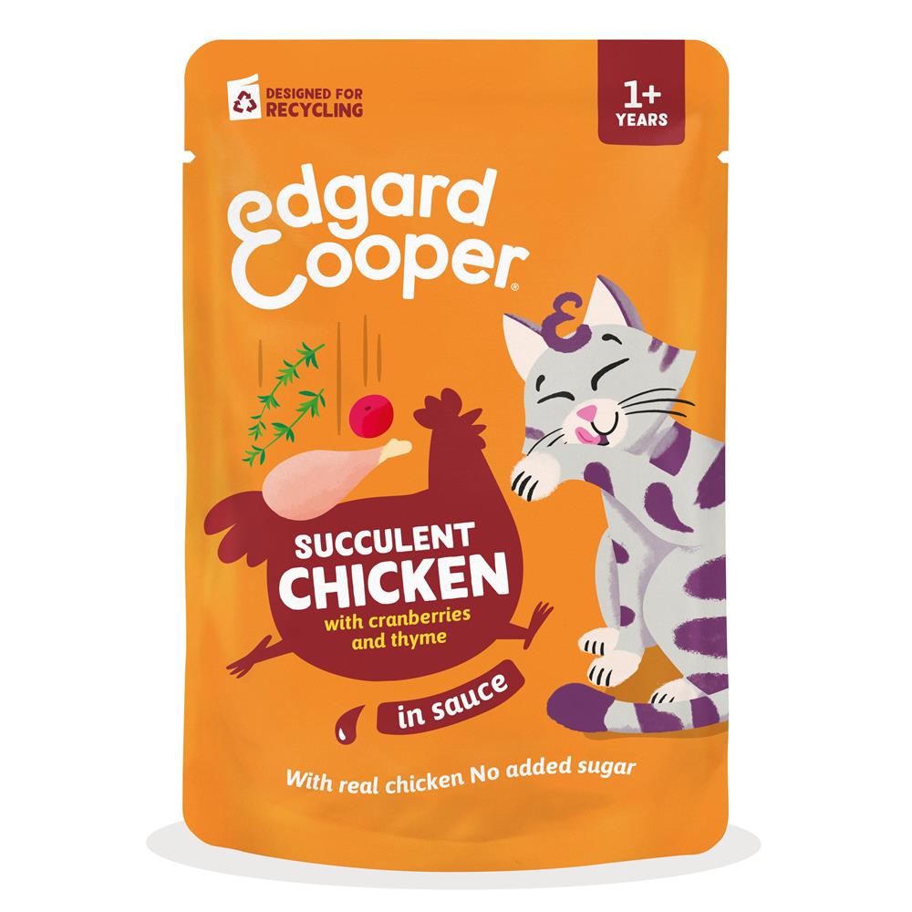 Chicken in Gravy Cat Food
