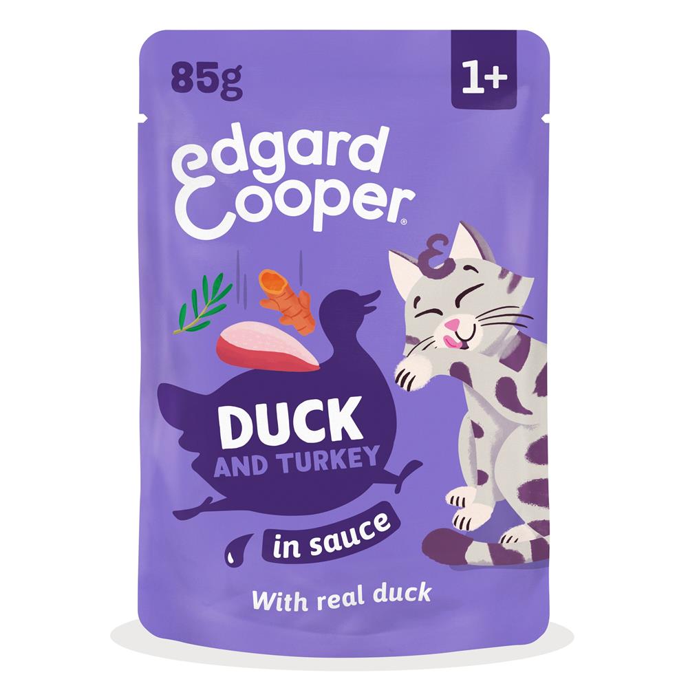 Duck&Turkey in Gravy