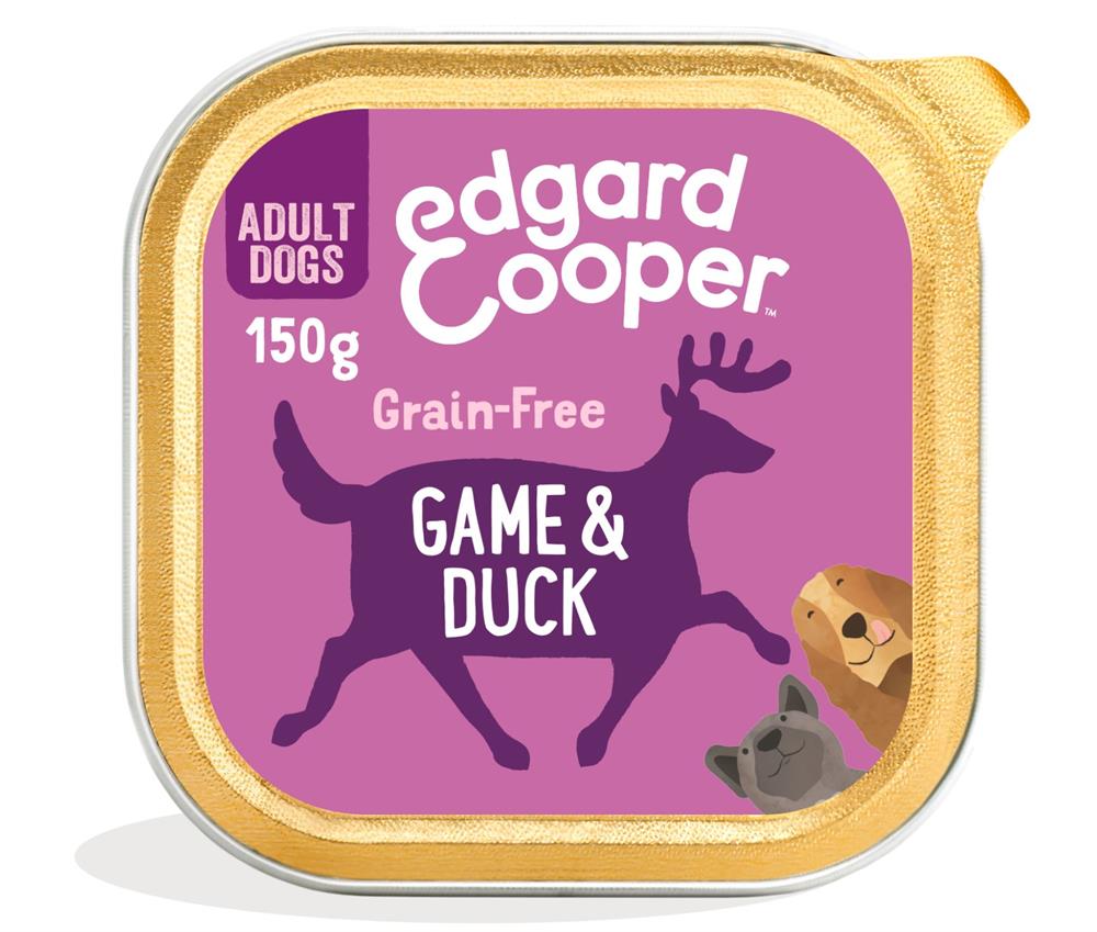 Game & Duck Tray for Dogs