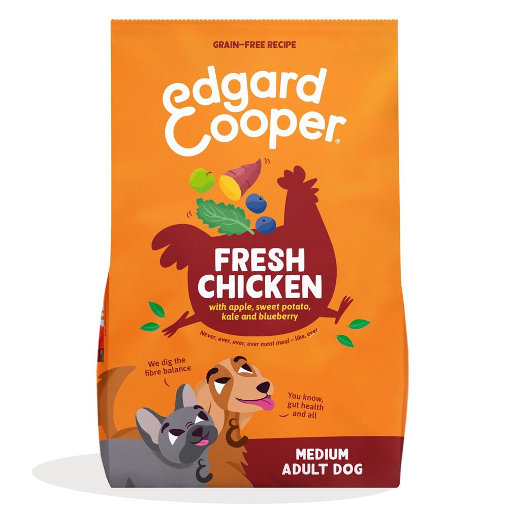 Dry Dog Food Free Run Chicken
