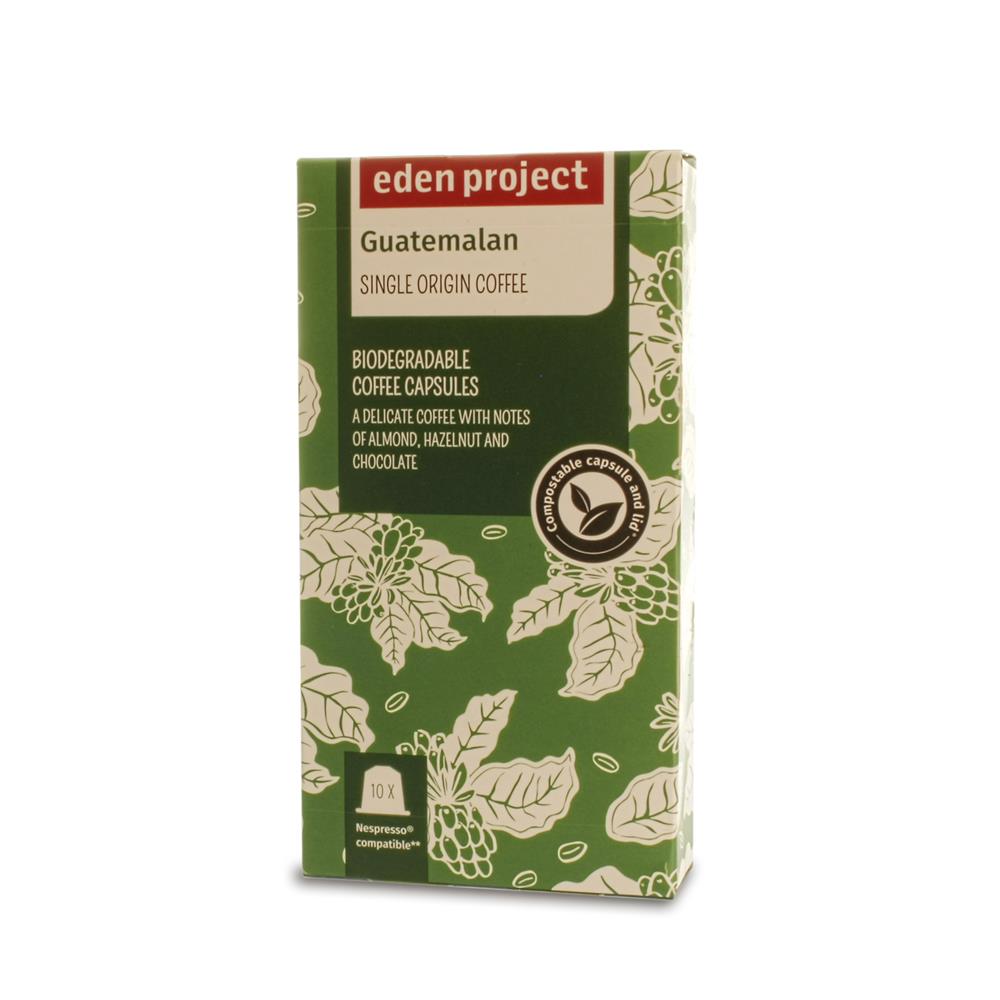 Eden Guatemala capsules