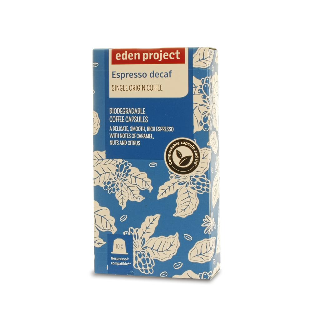 EP Compostable Decaf caps