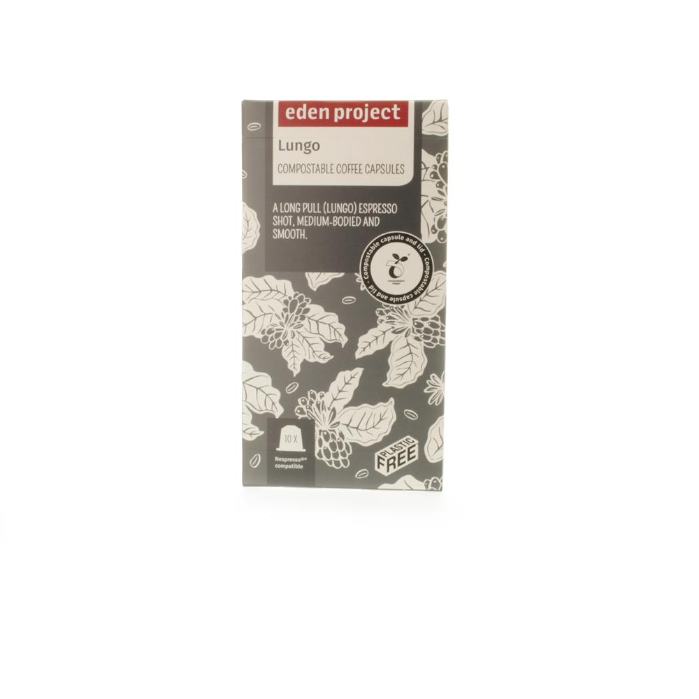 EP Compostable Lungo caps