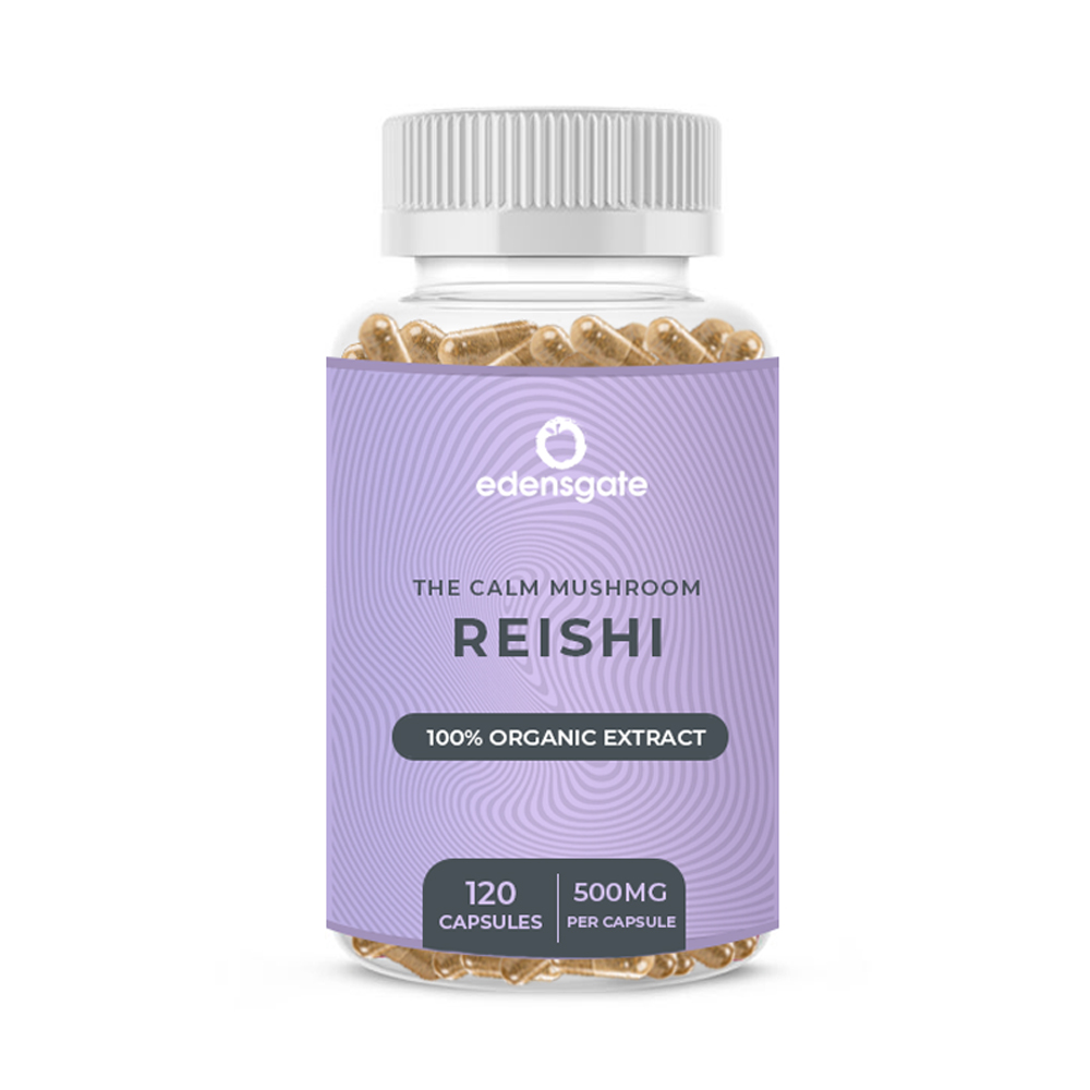 Reishi Extract Capsules