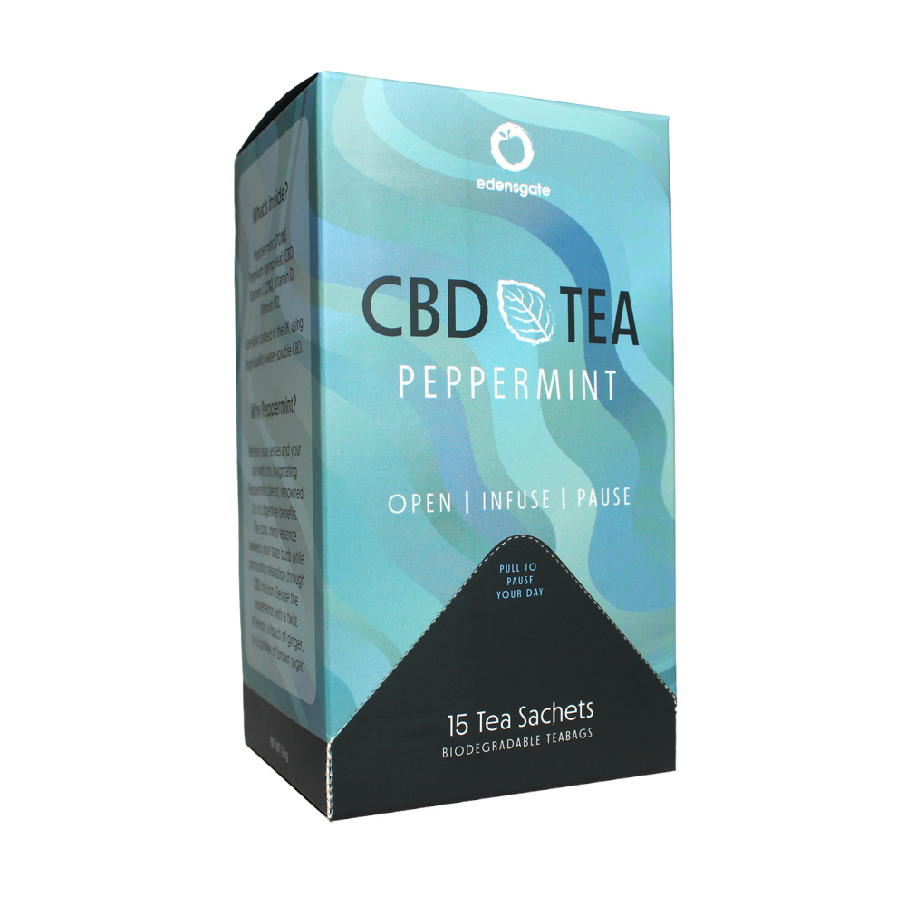 CBD Tea - Peppermint