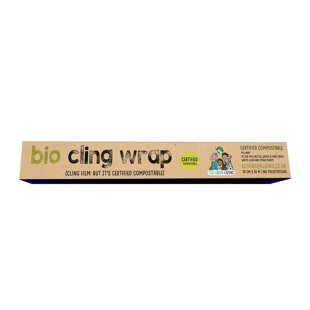 Compostable Cling Film -1x30m