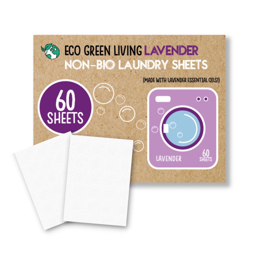 Laundry sheets (Scented)