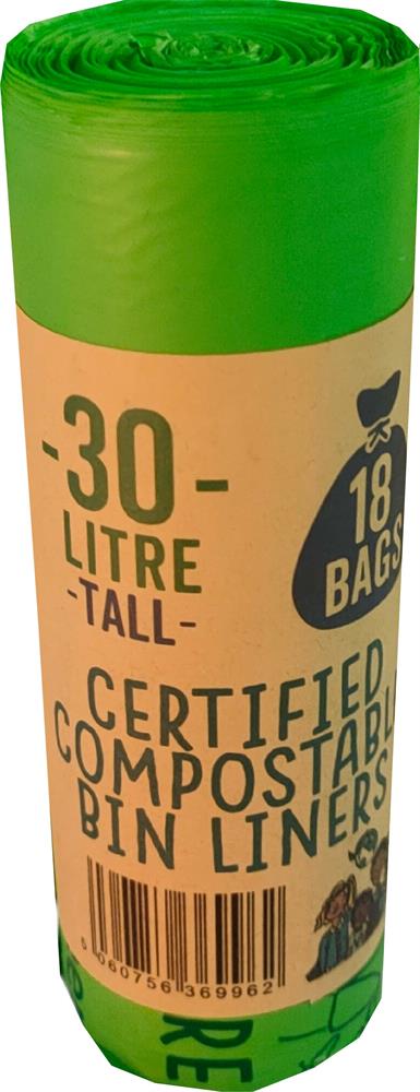 30 Litre Compost Friendly