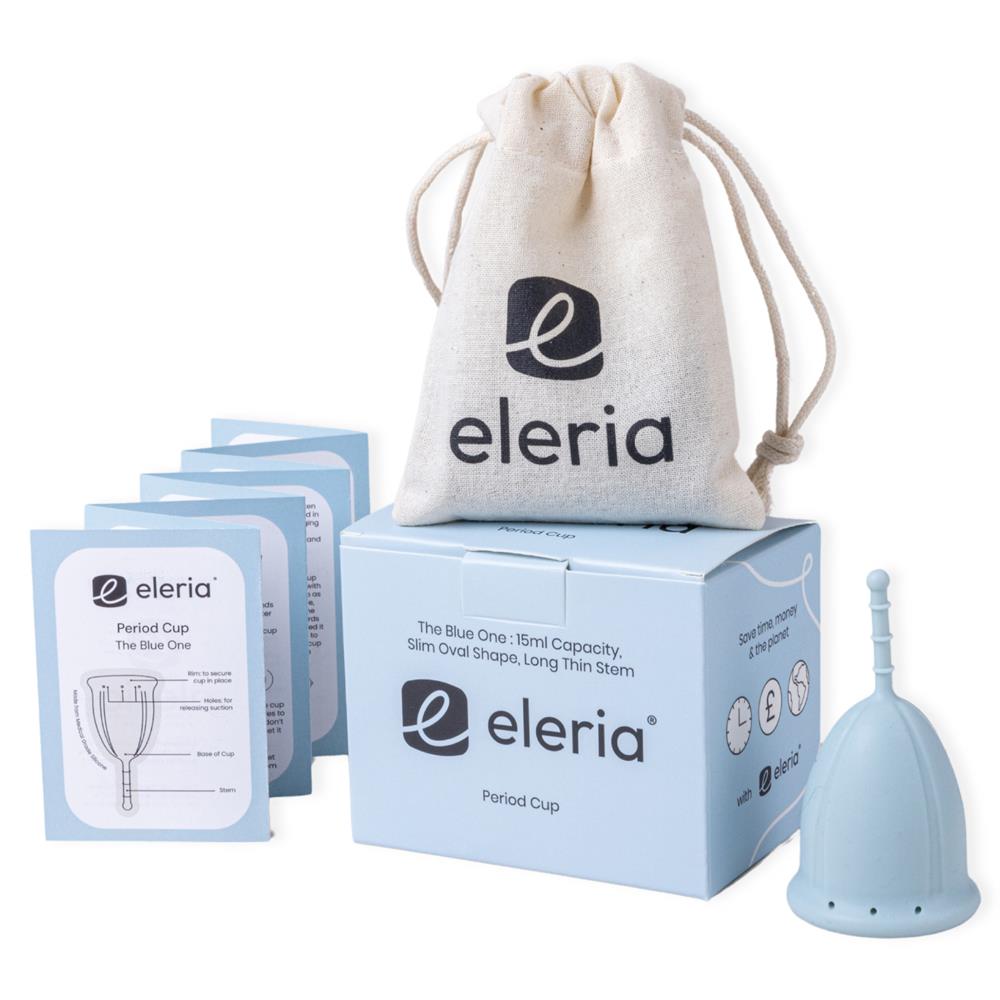 Menstrual Cup - The Blue One