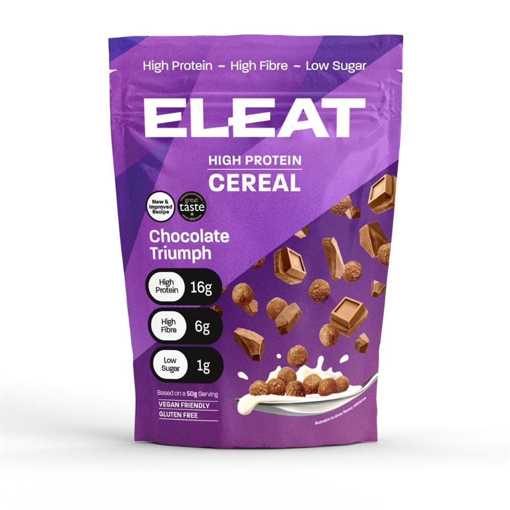 Chocolate Protein Cereal