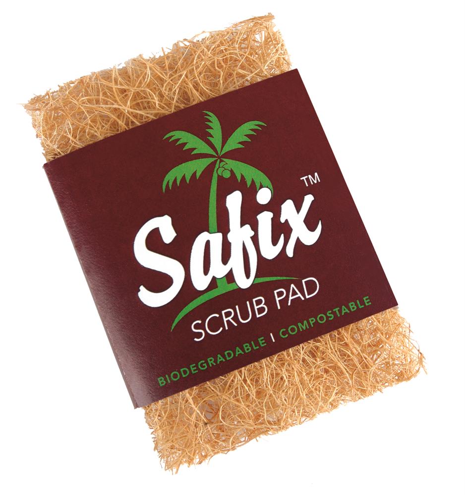Safix Scrub Pad