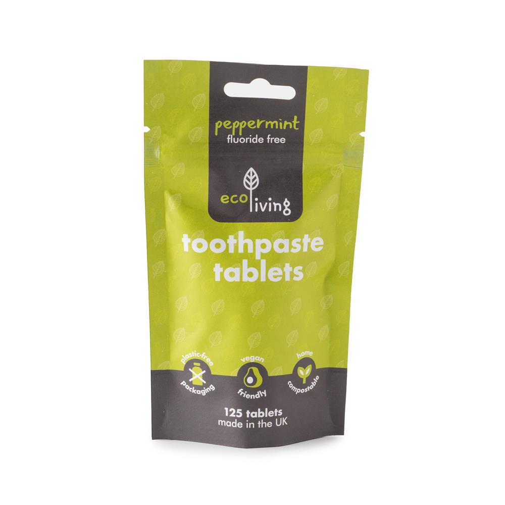 Toothpaste Tablets