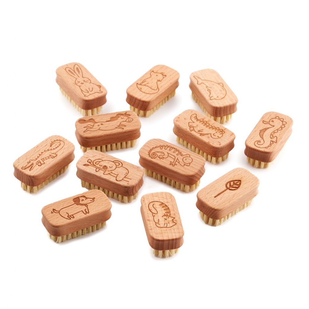 Children's Nail Brush 12pack