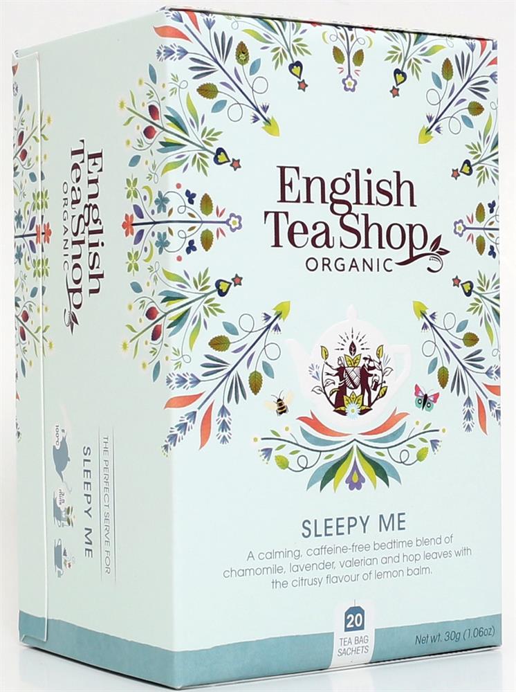Sleepy Me Tea