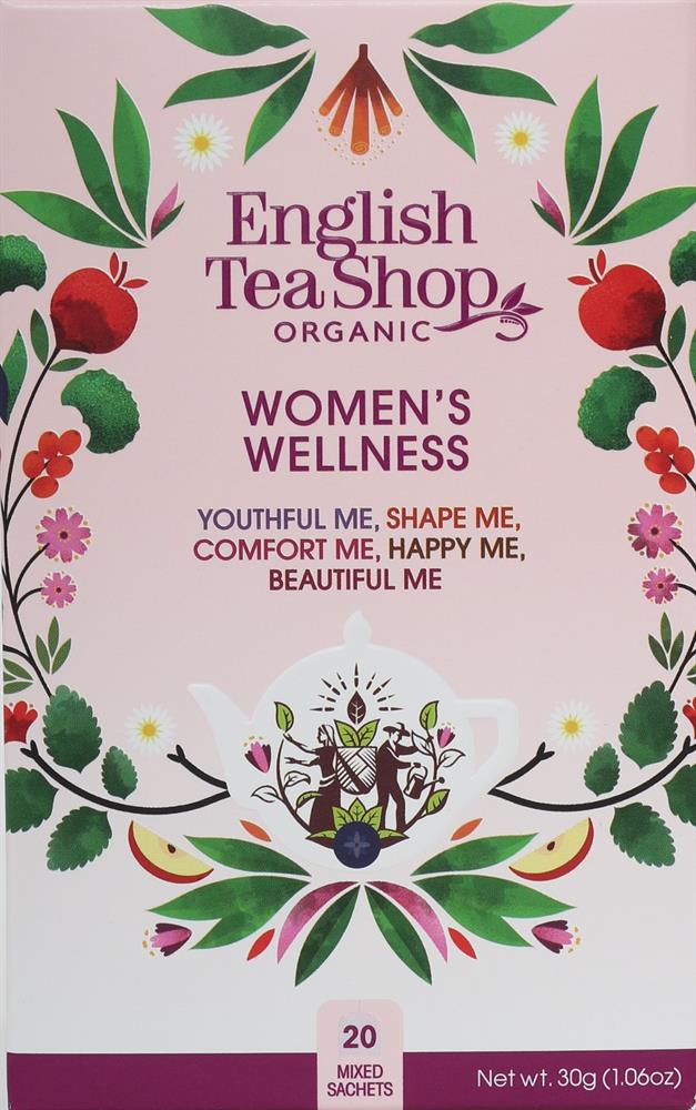 Womens Wellness Tea