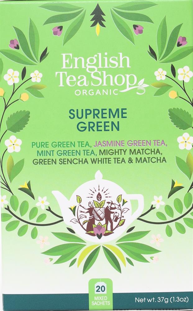 Supreme Green Tea