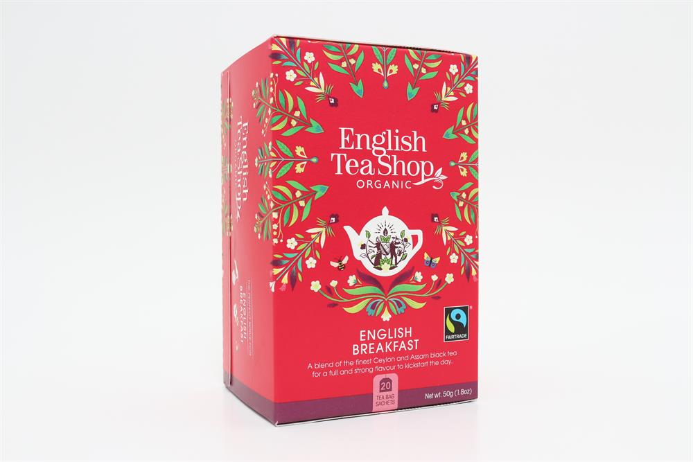 English Breakfast Tea