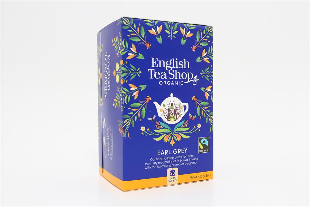 Earl Grey Tea