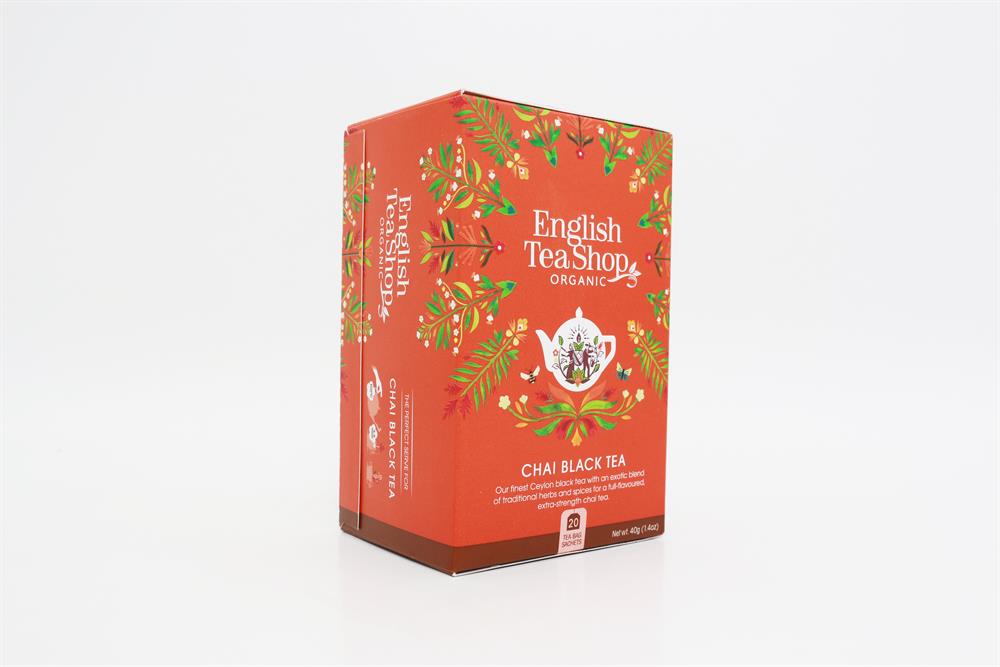 Chai Black Tea