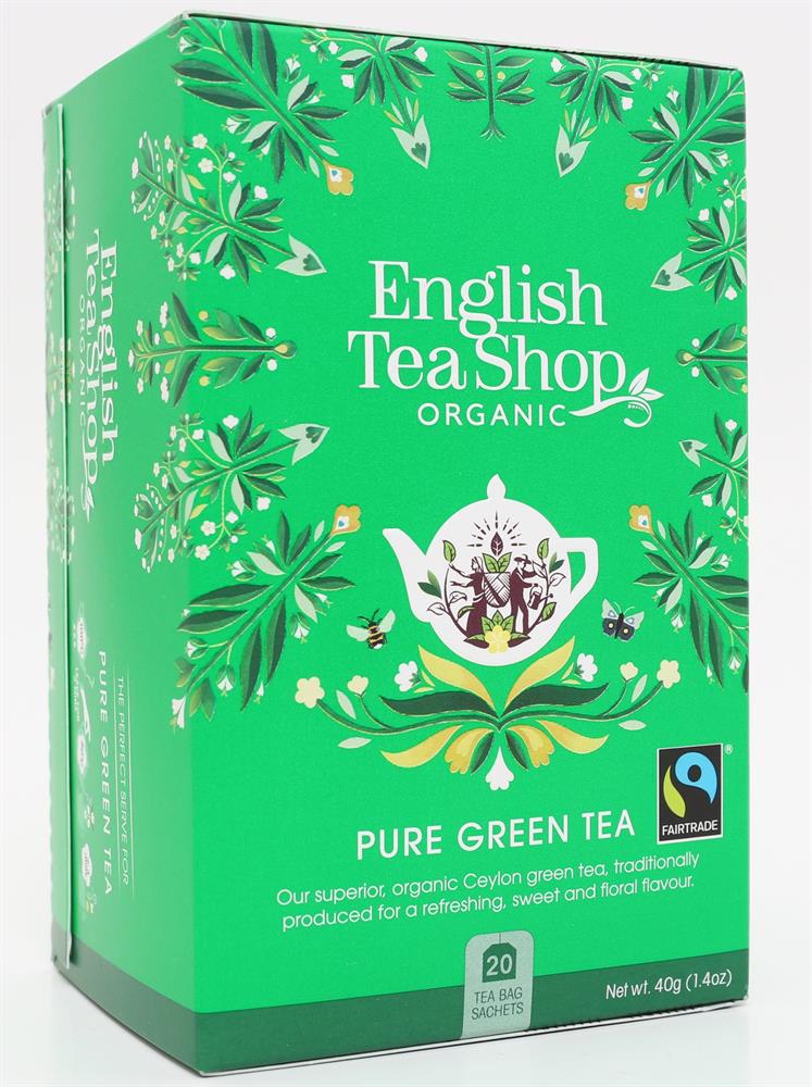 Pure Green Tea