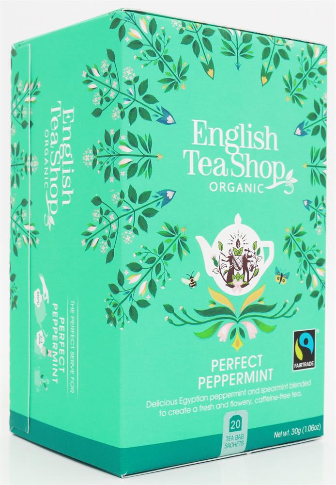 Perfect Peppermint Tea
