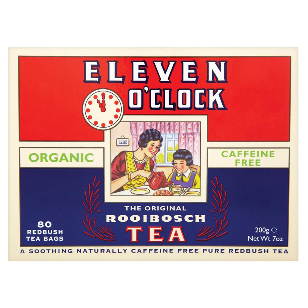 Eleven O'Clock Rooibos Tea