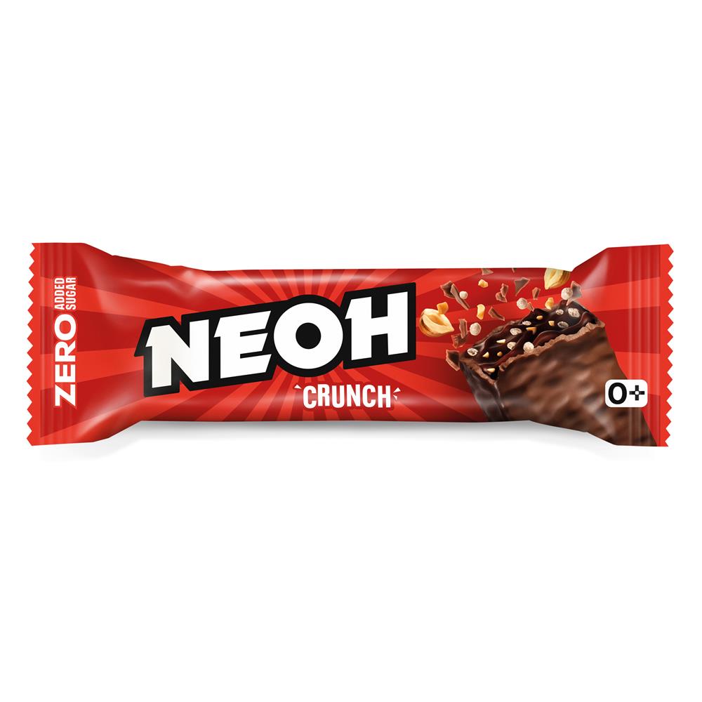 Chocolate Crunch Bar