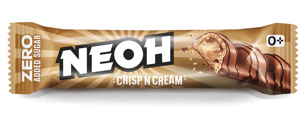 Crisp & Cream Bar
